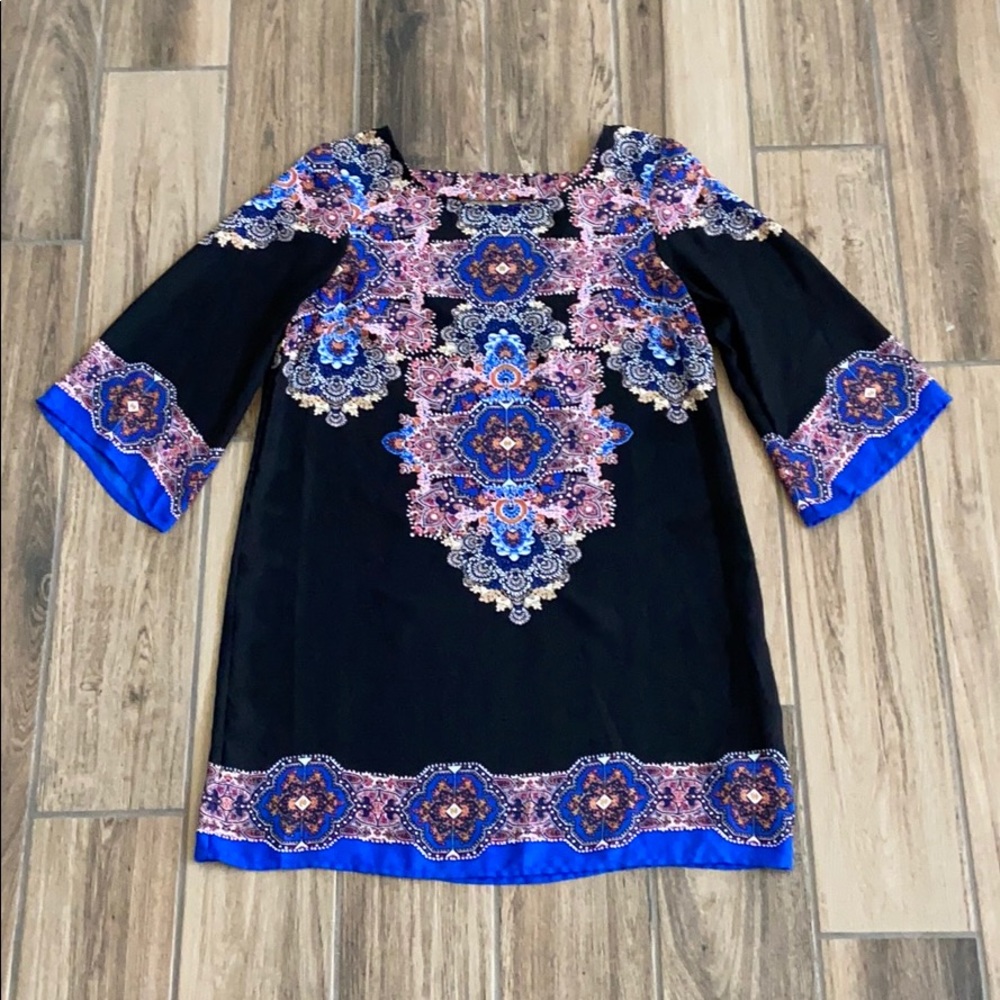 City studio dress